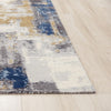 Rizzy Bolero BOL725 Blue/Multi Area Rug