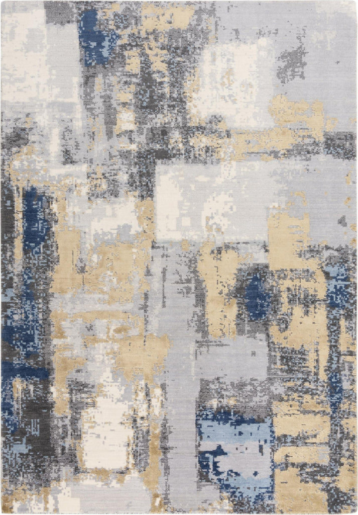 Rizzy Bolero BOL725 Blue/Multi Area Rug