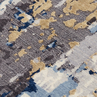 Rizzy Bolero BOL727 Blue/Multi Area Rug