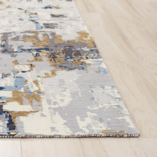 Rizzy Bolero BOL727 Blue/Multi Area Rug