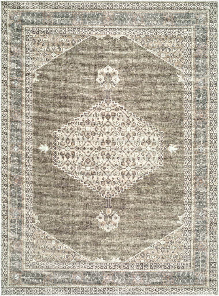 Becki Owens X Livabliss Lila BOLC-2304 Taupe Area Rug main image