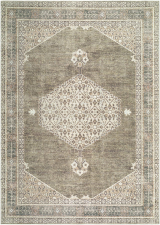 Becki Owens X Livabliss Lila BOLC-2304 Taupe Area Rug Main