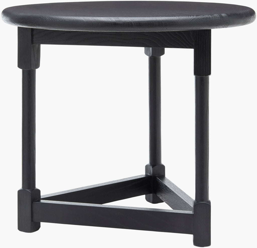 Becki Owens X Surya Leandro BOLE-001 Black / Furniture main image