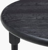 Becki Owens X Surya Leandro BOLE-001 Black / Furniture Detail
