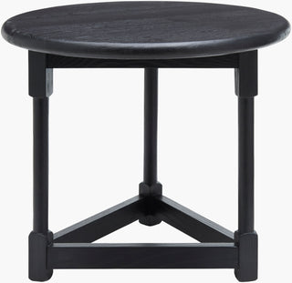 Becki Owens X Surya Leandro BOLE-001 Black / Furniture Main Image