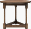 Becki Owens X Surya Leandro BOLE-002 Brown / Furniture Angle