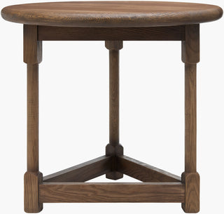 Becki Owens X Surya Leandro BOLE-002 Brown / Furniture Angle
