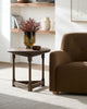 Becki Owens X Surya Leandro BOLE-002 Brown / Furniture Style Shot