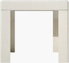 Becki Owens X Livabliss Loro BOLO-002 White Furniture main image