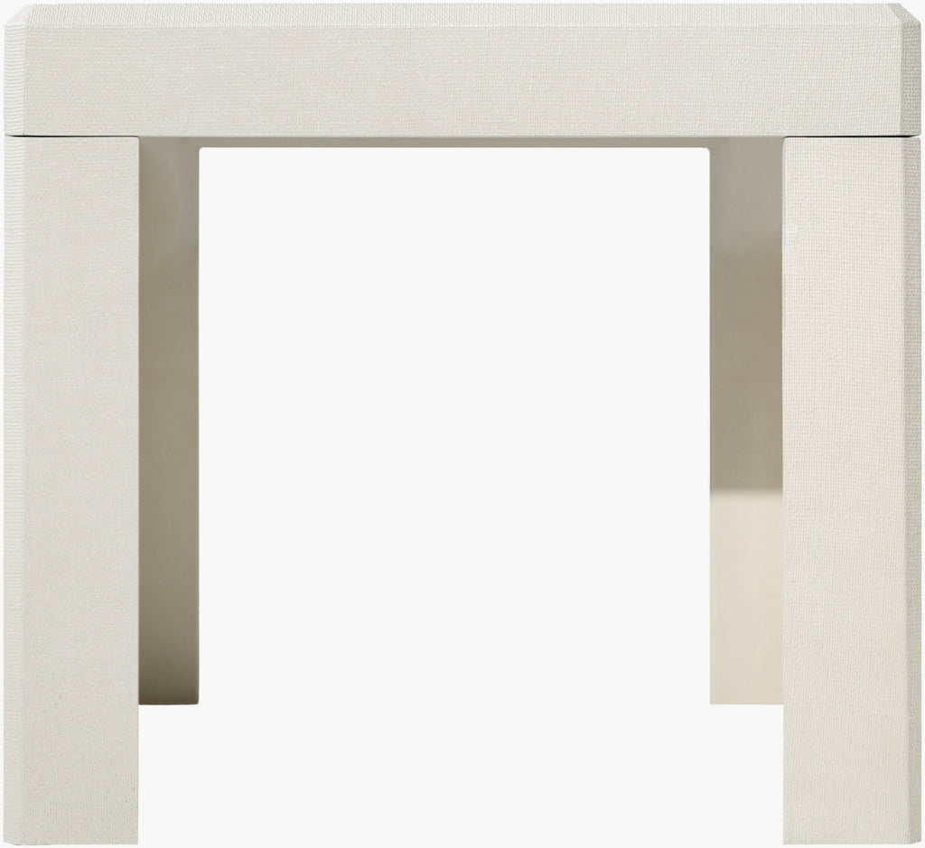 Becki Owens X Livabliss Loro BOLO-002 White Furniture main image