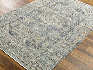 Livabliss Margaret BOMG-2301 Pewter Area Rug by Becki Owens