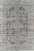 Livabliss Margaret BOMG-2301 Pewter Area Rug by Becki Owens