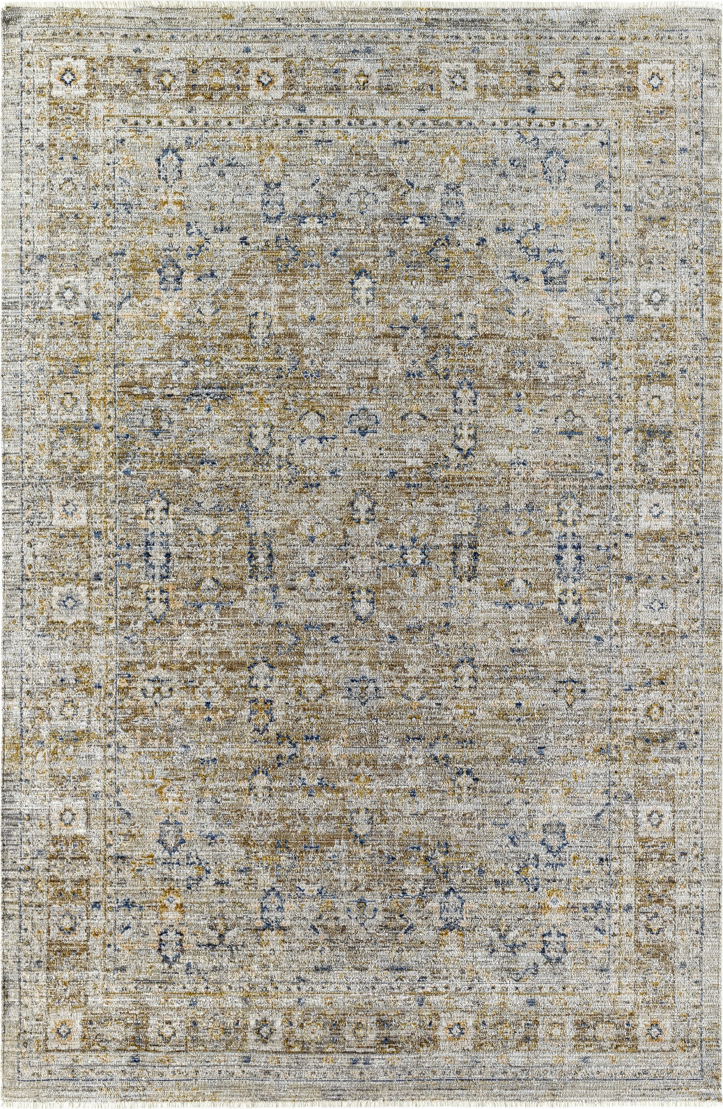 Livabliss Margaret BOMG-2305 Sage Area Rug by Becki Owens