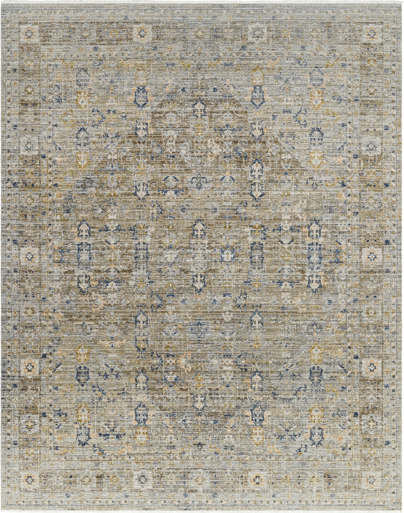 Becki Owens X Livabliss Margaret BOMG-2305 Sage Area Rug