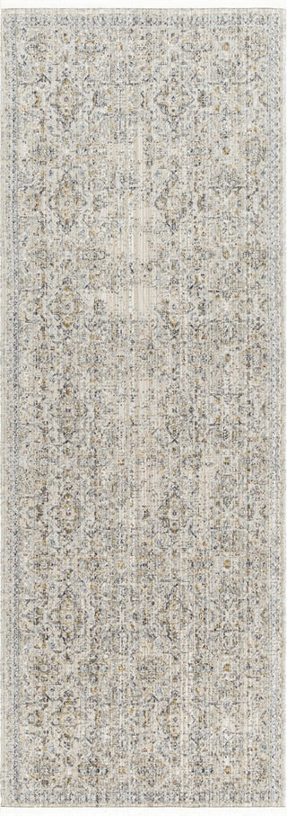 Livabliss Margaret BOMG-2306 Pale Slate Area Rug by Becki Owens