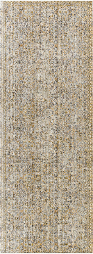 Livabliss Margaret BOMG-2307 Sterling Grey Area Rug by Becki Owens