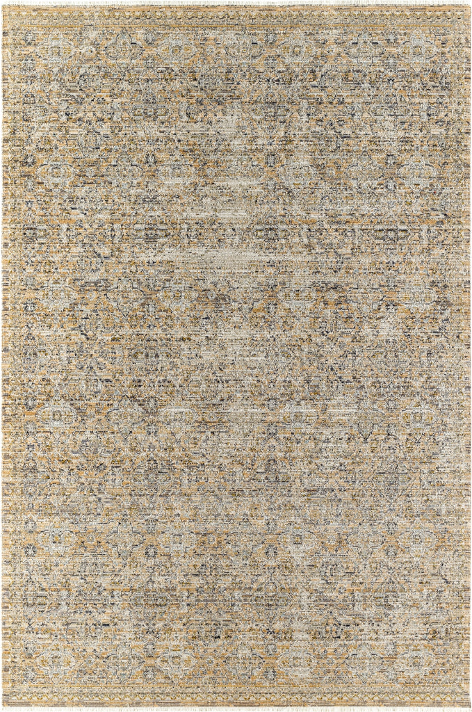 Becki Owens X Livabliss Margaret BOMG-2307 Sterling Grey Area Rug