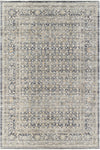 Livabliss Margaret BOMG-2308 Sterling Grey Area Rug by Becki Owens