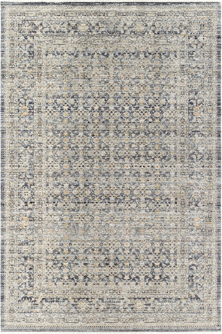 Livabliss Margaret BOMG-2308 Sterling Grey Area Rug by Becki Owens