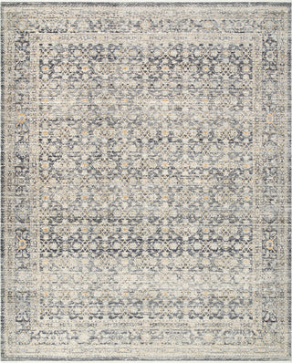 Livabliss Margaret BOMG-2308 Sterling Grey Area Rug by Becki Owens