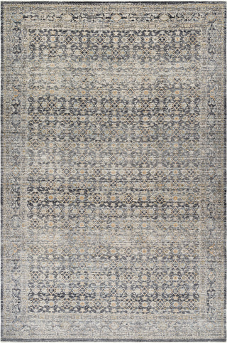 Livabliss Margaret BOMG-2308 Sterling Grey Area Rug by Becki Owens