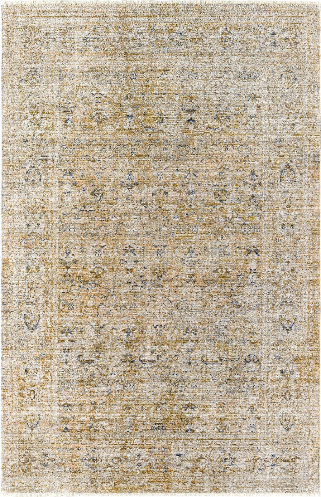 Livabliss Margaret BOMG-2309 Ash Area Rug by Becki Owens