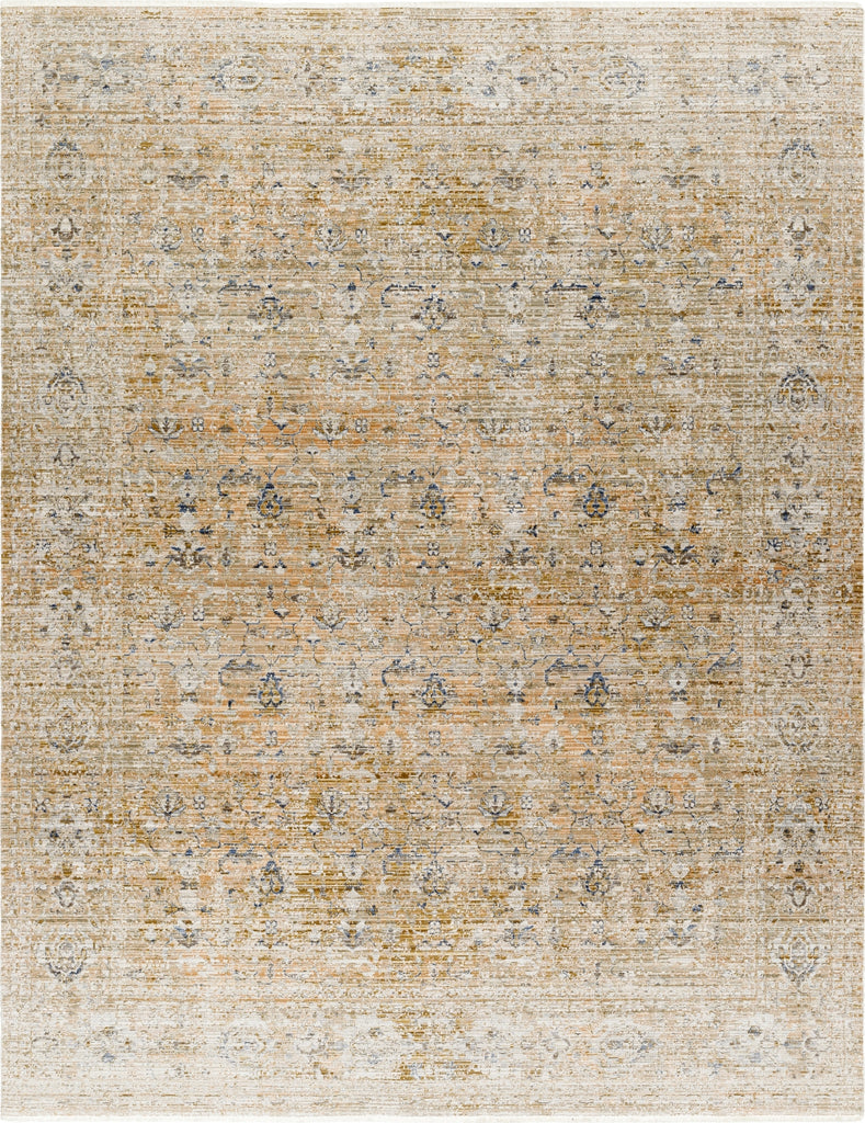 Becki Owens X Livabliss Margaret BOMG-2309 Ash Area Rug