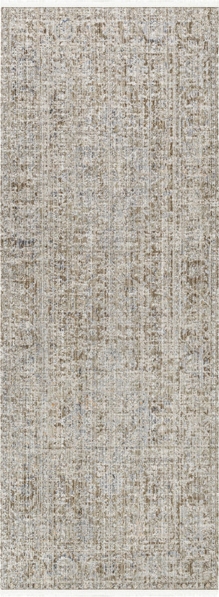 Livabliss Margaret BOMG-2310 Metallic-Silver Area Rug by Becki Owens