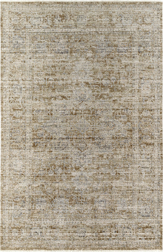 Livabliss Margaret BOMG-2310 Metallic-Silver Area Rug by Becki Owens