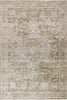 Livabliss Margaret BOMG-2310 Metallic-Silver Area Rug by Becki Owens