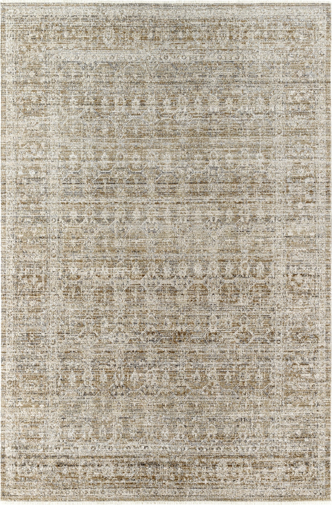 Livabliss Margaret BOMG-2311 Sterling Grey Area Rug by Becki Owens