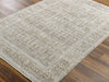 Livabliss Margaret BOMG-2311 Sterling Grey Area Rug by Becki Owens