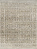 Livabliss Margaret BOMG-2311 Sterling Grey Area Rug by Becki Owens