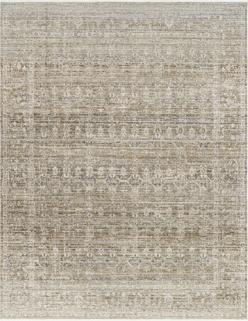Becki Owens X Livabliss Margaret BOMG-2311 Sterling Grey Area Rug
