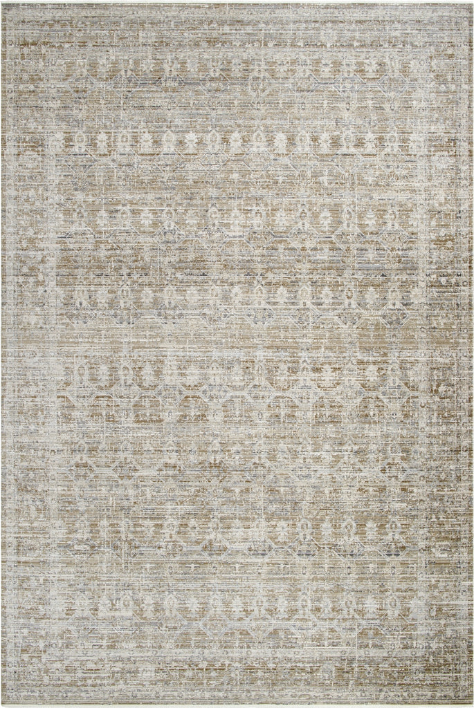 Becki Owens X Livabliss Margaret BOMG-2311 Sterling Grey Area Rug