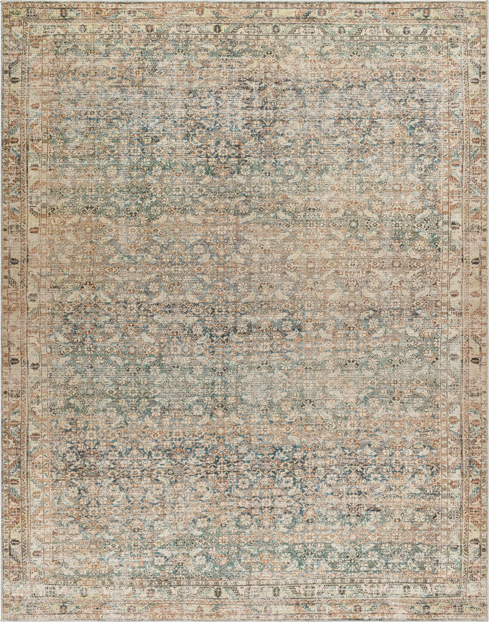 Becki Owens X Livabliss Marlene BOMN-2302 Area Rug
