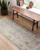 Becki Owens X Livabliss Marlene BOMN-2311 Beige Area Rug Room Scene