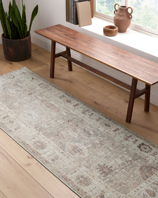 Becki Owens X Livabliss Marlene BOMN-2311 Beige Area Rug Room Scene