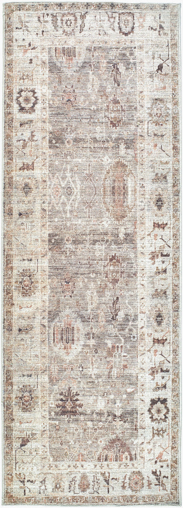 Becki Owens X Livabliss Marlene BOMN-2311 Beige Area Rug main image
