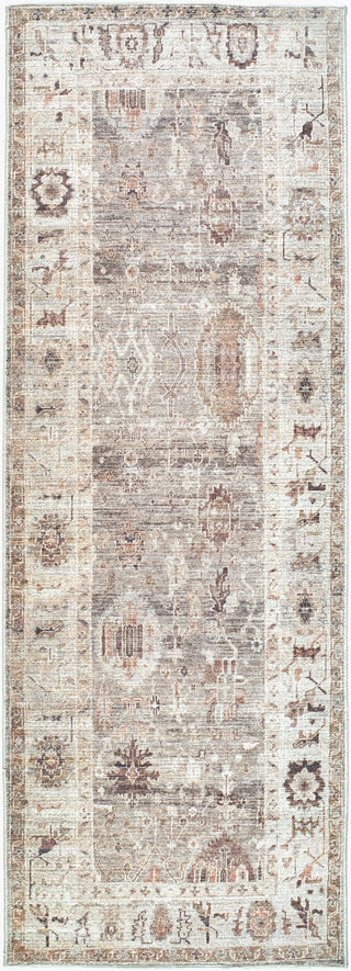 Becki Owens X Livabliss Marlene BOMN-2311 Beige Area Rug main image