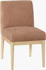 Becki Owens X Surya Mollie BOMO-003 Caramel / Clear Furniture main image