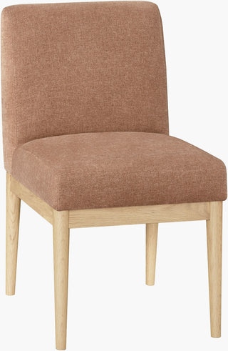 Becki Owens X Surya Mollie BOMO-003 Caramel / Clear Furniture main image