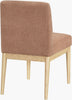 Becki Owens X Surya Mollie BOMO-003 Caramel / Clear Furniture Main Image