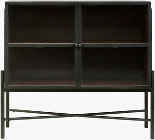 Becki Owens X Livabliss Mariposa BOMP-001 Dark Brown Furniture Angle