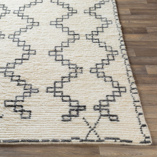 Surya Beni Ourain BON-2301 Area Rug Angle