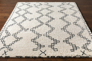 Surya Beni Ourain BON-2301 Area Rug Angle