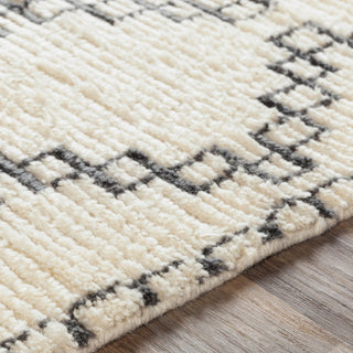 Surya Beni Ourain BON-2301 Area Rug Detail