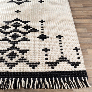 Surya Beni Ourain BON-2302 Area Rug Angle