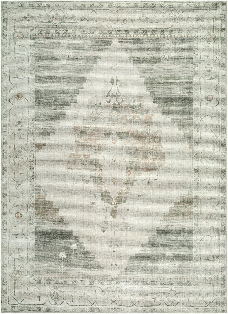 Becki Owens X Livabliss Luca BONC-2303 Sage Area Rug main image