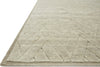 Loloi Bond BON-02 Bone/Fog Area Rug by Carrier and Company